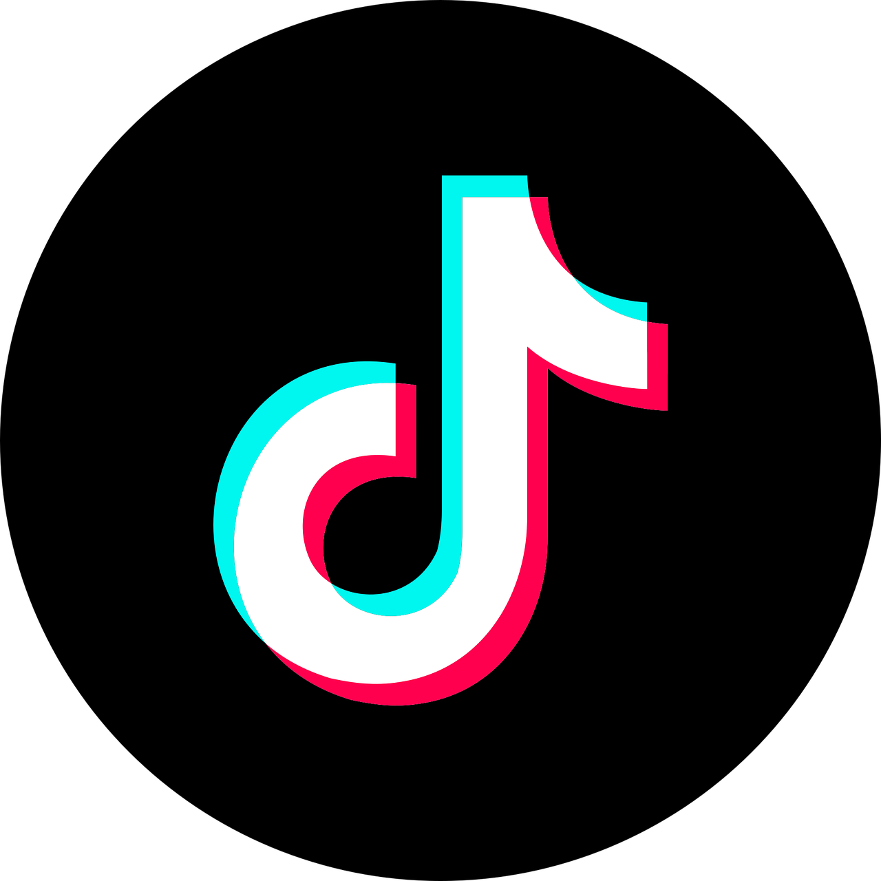 tik tok logo