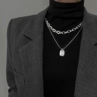 Blair Layered Chain Necklace