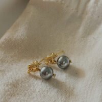 Ivy Pearl Earrings