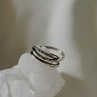 Tessa Trinity Ring