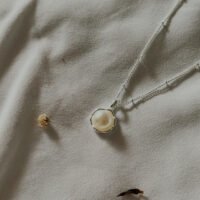 Chloe Pearl Necklace