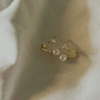 Abigail Pearl Earrings