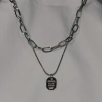 Blair Layered Chain Necklace new