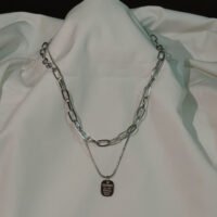 Blair Layered Chain Necklace new