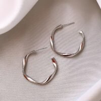 Brigitte Waves Earrings